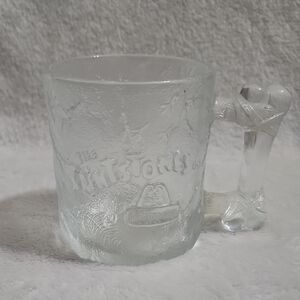 Vintage 1993 McDonald's The Flintstones Pre-Dawn Mug